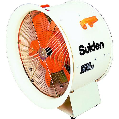 送風機 スイデン SUIDEN 軸流ファンブロワ ハネ400mm SJF-408 三相200V