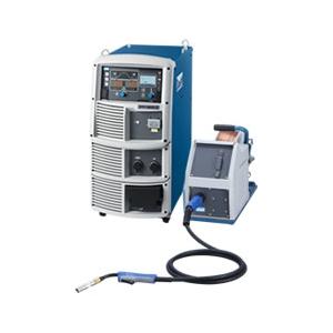 溶接機 半自動溶接機 ダイヘン デジタルCO2溶接機ウエルビー WB-M500-2  