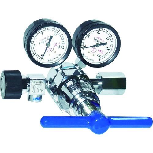 調整器 ガス調整器 ヤマト産業 高圧用圧力調整器 YR-5061H-R-11N01 