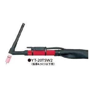 パナソニック TIG溶接トーチ レッドTIGトーチ 水冷 4M YT-20TSW2 パナソニック TIG溶接トーチ レッドTIGトーチ 水冷 4M YT-20TSW2
