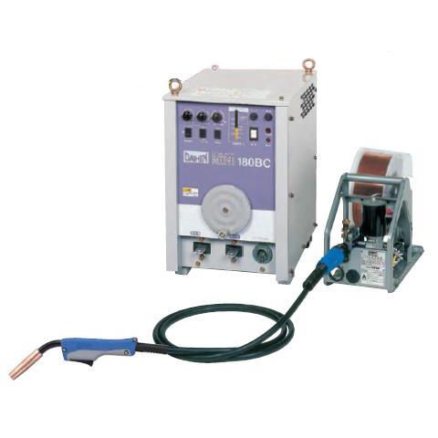 ダイヘン 半自動溶接機 ダイナオートミニ180BC CPTM-1802 CMM-2305 2021年製 半自動溶接機 ダイナオートミニ180BC （延長10m付
