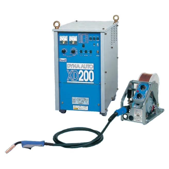 半自動溶接機 ダイナオート XD−200II（延長10m付）【ダイヘン
