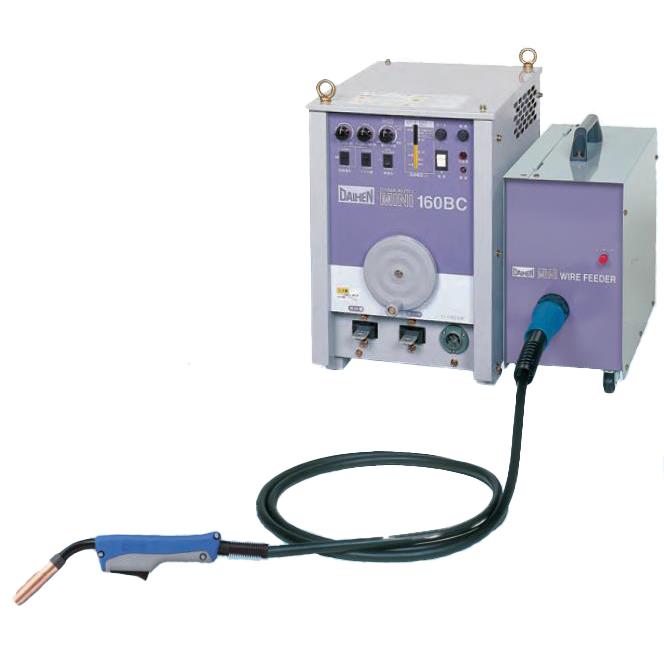 半自動溶接機 ダイナオートミニ 160BC 標準6m【ダイヘン】【送料 