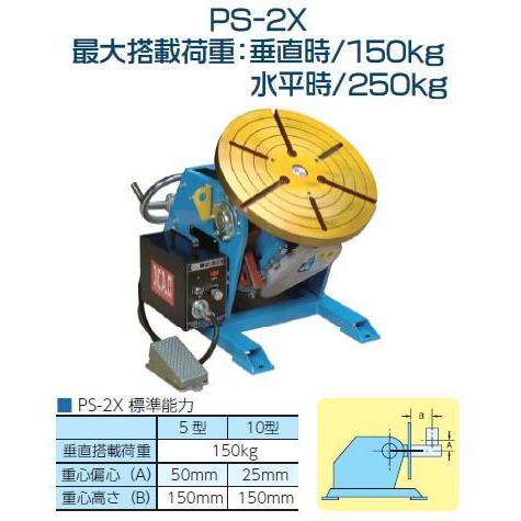マツモト機械 ポジショナー PS−2X 【送料無料】【代引不可 マツモト機械 ポジショナー PS−2X 【送料無料】【代引不可