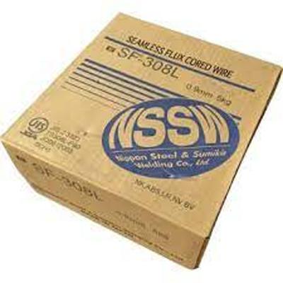 溶接ワイヤー ステンレス用 SF−308L 0.9mm 5kg巻 【日鐵 