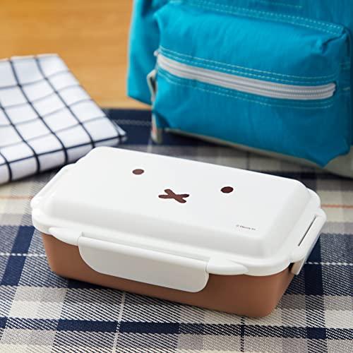 クツワ(Kutsuwa) miffy 密封4点留め一段弁当箱 | クツワ | 05