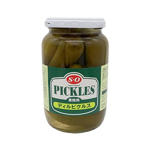 富澤商店 SO ディルピクルス / 385g : ユースマイル - 通販