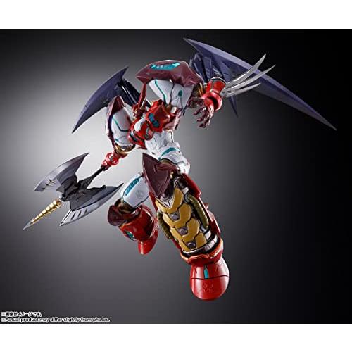 ストリートファイター6 BANDAI SPIRITS(バンダイ スピリッツ) METAL BUILD DRAGON SCALE 真ゲッターロボ 世界最後の日 真ゲッター1 約