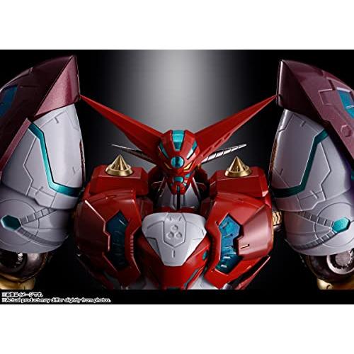 ストリートファイター6 BANDAI SPIRITS(バンダイ スピリッツ) METAL BUILD DRAGON SCALE 真ゲッターロボ 世界最後の日 真ゲッター1 約