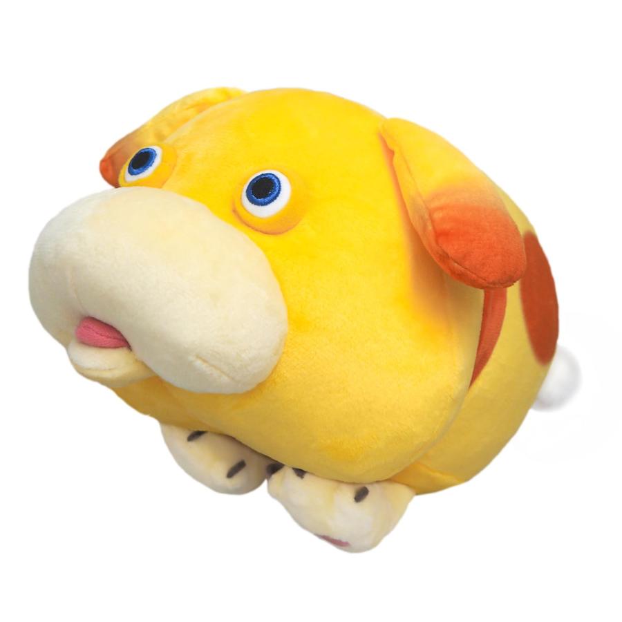 三英貿易(Sanei Boeki) ピクミン ALL STAR COLLECTION オッチン W17×D23×H17cm ぬいぐるみ PK12 | ブランド登録なし