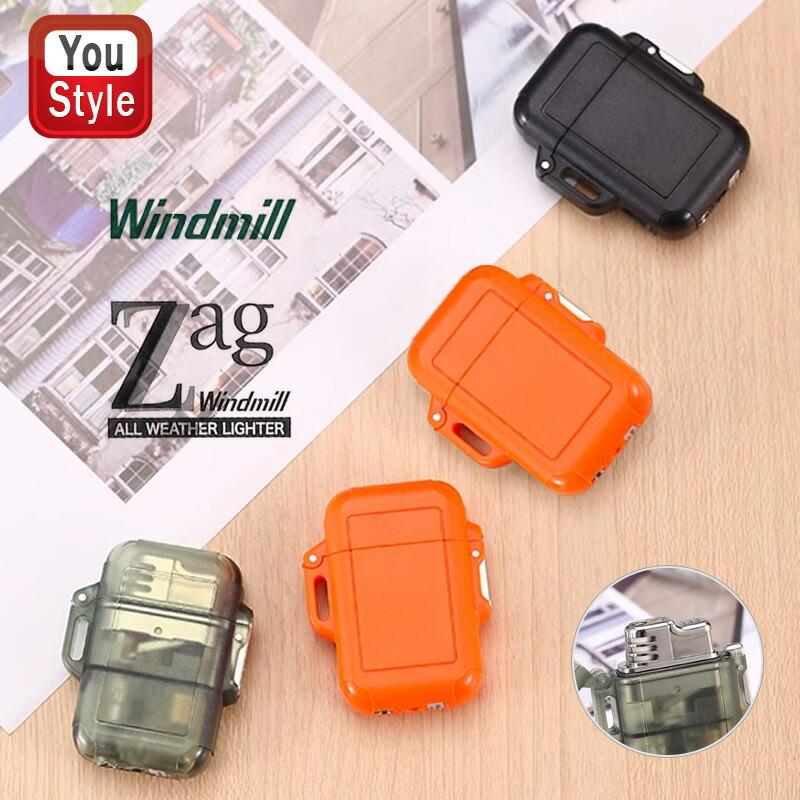 Windmill ウインドミル ライター Zag ザグ 内燃式ガス 内燃触媒 Windmill ウインドミル ライター Zag ザグ 内燃式ガス 内燃触媒