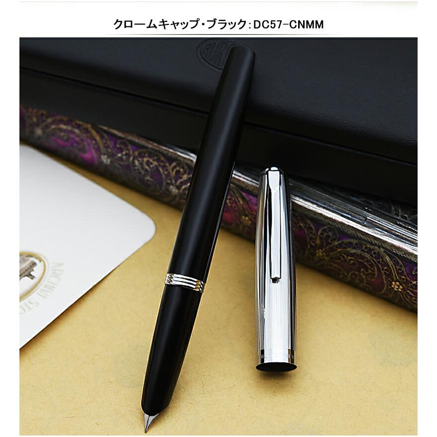 デュオカルト 名入れ 万年筆 アウロラ AURORA DUO-CART M 中字