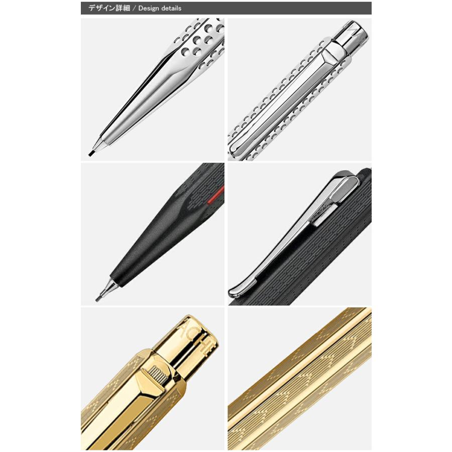 エクリドール カランダッシュ CARAN D'ACHE アベニュー Ecridor Avenue