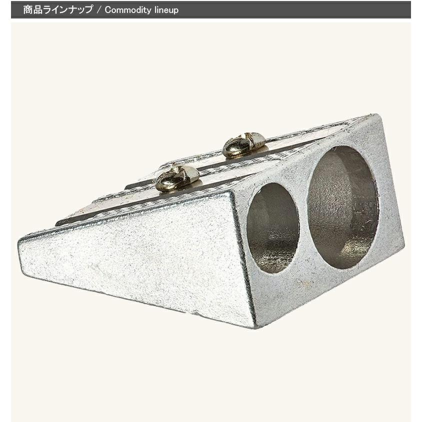 CARAN d'ACHE（カランダッシュ） 鉛筆削り 二つ穴 2サイズ対応