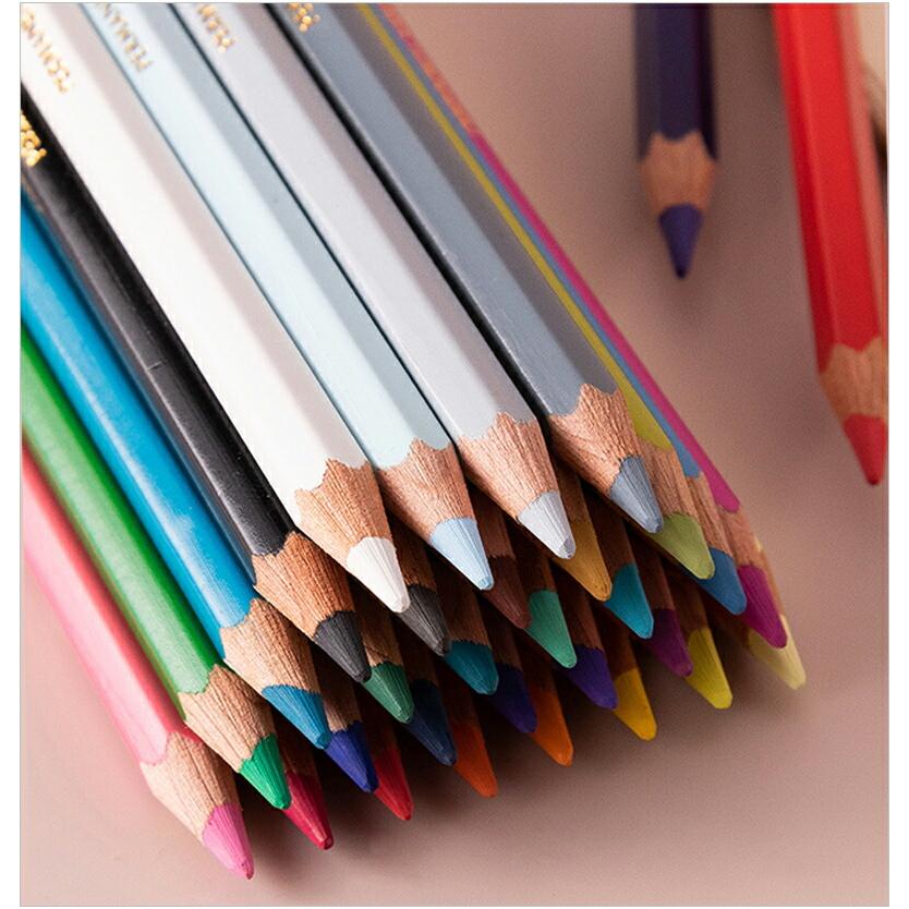パブロ カランダッシュ CARAN D'ACHE PABLO 油性色鉛筆 30色セット