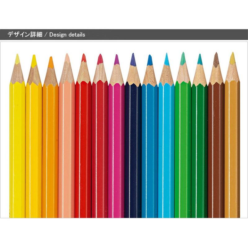 CARAN d'ACHE（カランダッシュ） 水性色鉛筆 スイスカラー 18色セット