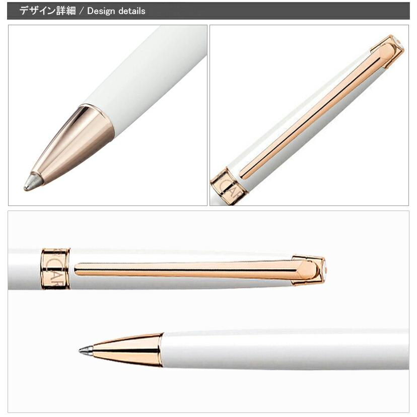 CARAN d'ACHE（カランダッシュ） 在庫一掃 赤字セール 名入れ