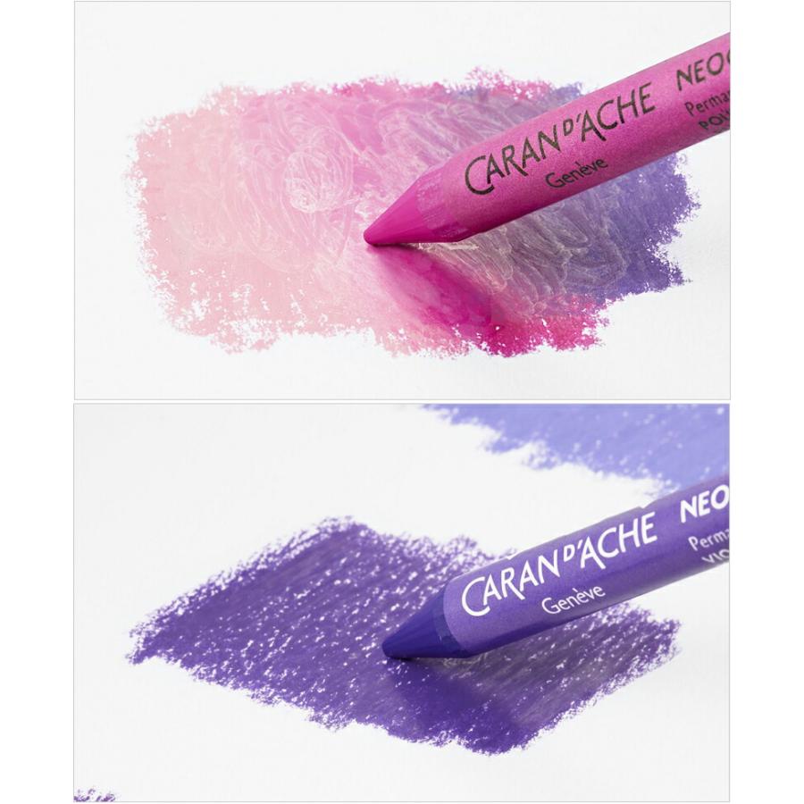 CARAN d'ACHE カランダッシュ D'ACHE 水溶性パステル NEOCOLOR CARAN d'ACHE カランダッシュ D'ACHE 水溶性パステル NEOCOLOR