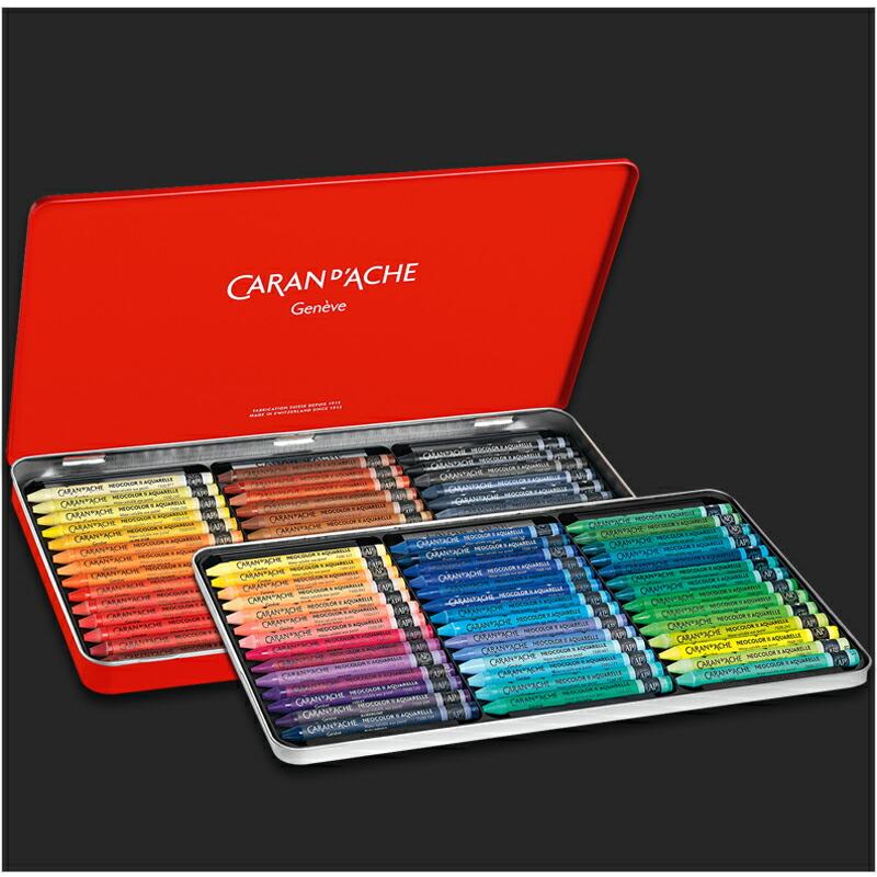 CARAN d'ACHE カランダッシュ D'ACHE 水溶性パステル NEOCOLOR CARAN d'ACHE カランダッシュ D'ACHE 水溶性パステル NEOCOLOR