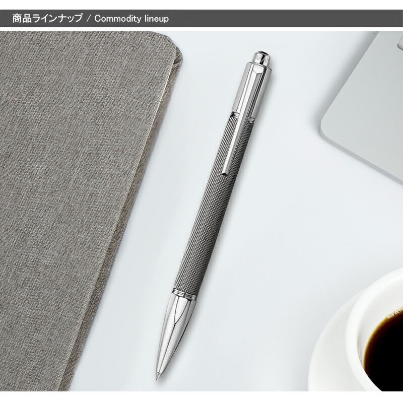 バリアス カランダッシュ CARAN D'ACHE アイバンホー Varius シルバー