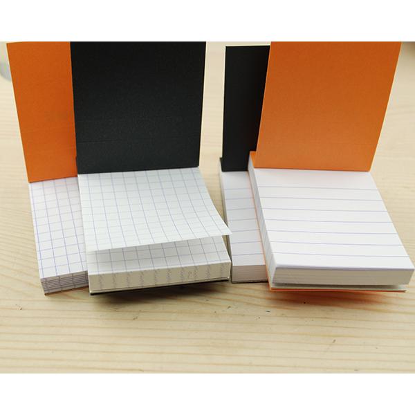 メモ帳 RHODIA（ロディア） ブロックメモ帳 NO.10 A8 方眼罫 52mm*75mm 160