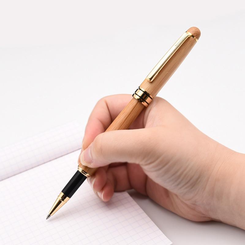 竹製 ローラーボールペン 天然素材バンブー 553r Cmd 553r 2 You Style 通販 Yahoo ショッピング