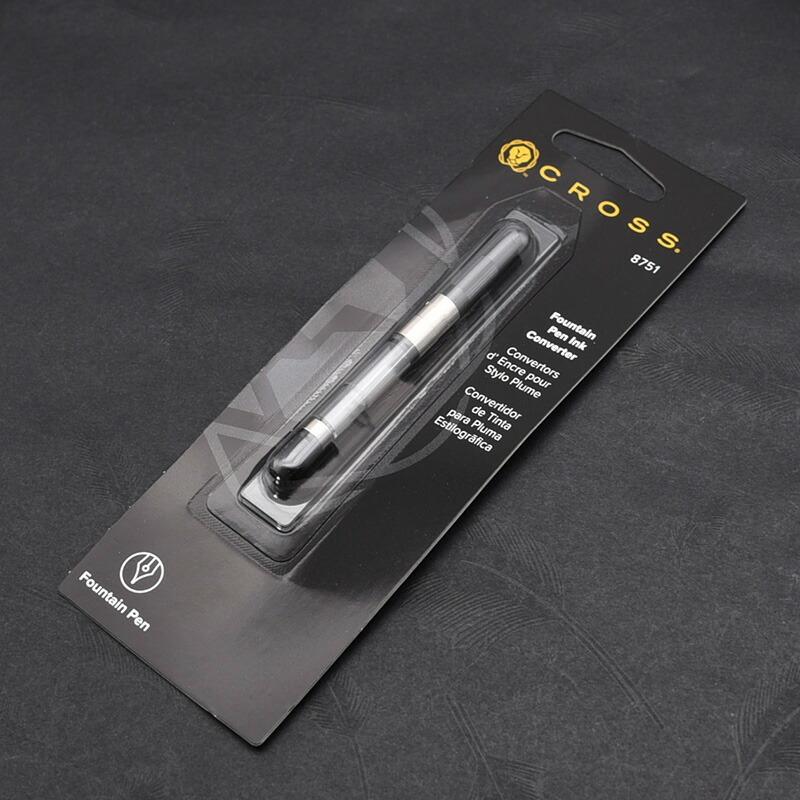 CROSS（クロス） 消耗品 回転式コンバーター 差し込み式/スクリュー式