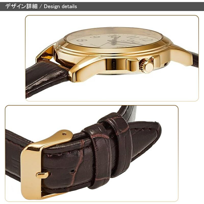 ANALOG.（アナログ） シチズン Citizen Q&Q 時計 腕時計 日付つき