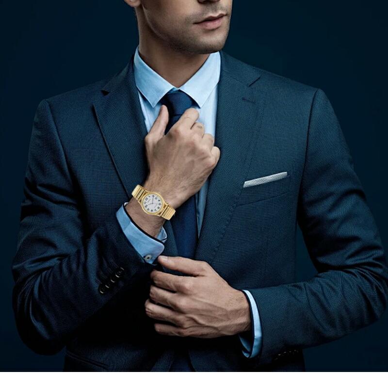 CITIZEN（シチズン） Citizen Q&Q 腕時計 アナログ 防水 日付 メタル