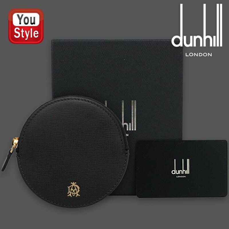 ダンヒル dunhill ケース 小銭入れ 20R2B11MF644R メンズ ブラック レザー 財布 小銭入れ マルチケース ブランド プレゼント 小銭 dunhill（ダンヒル） コインケース FULHAM 20R2B11MF644R 小銭入れ