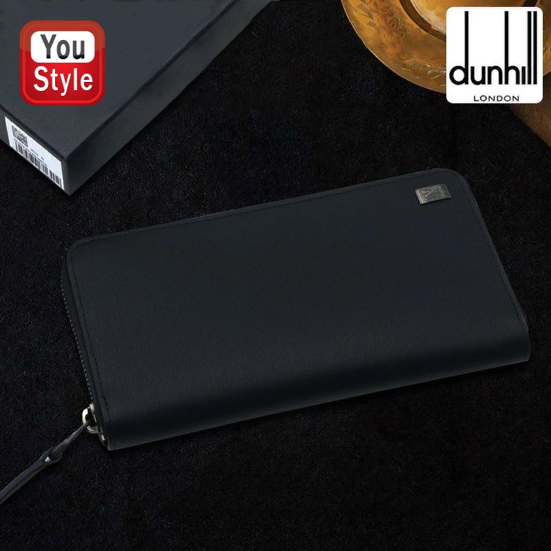 サイドカー ダンヒル dunhill SIDECAR メンズ ラウンドファスナー長