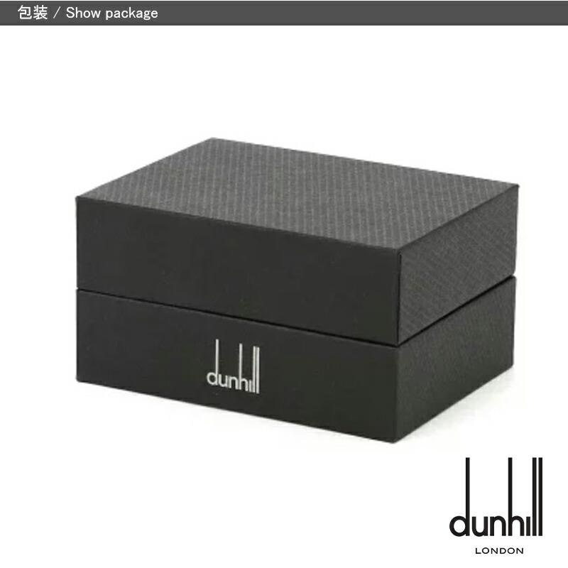 dunhill（ダンヒル） カフス カフリンクス カフスボタン ロジウム