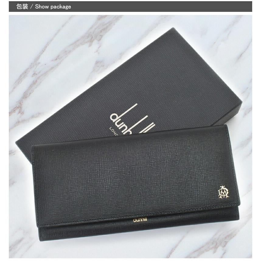 dunhill ダンヒル BELGRAVE ベルグレイブ FURHAM 長財布 小銭
