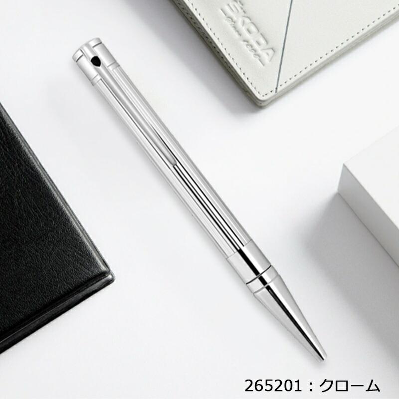S.T.DUPONT（エス・テー・デュポン） ボールペン D-イニシャル D