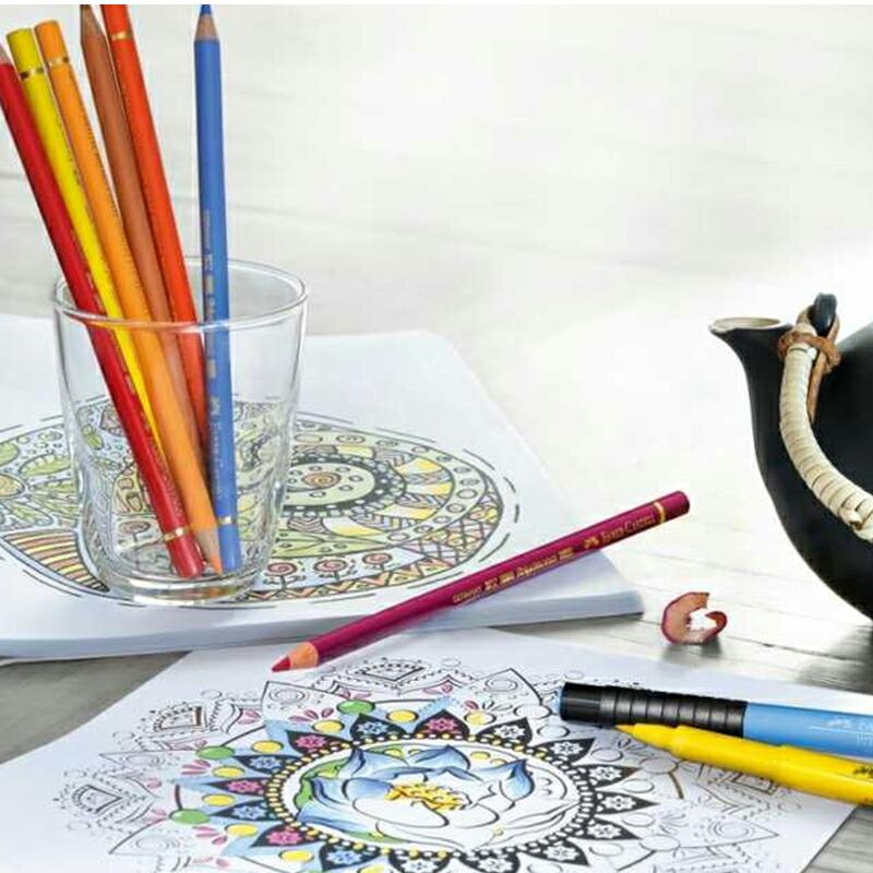 ポリクロモス ファーバーカステル Faber-Castell POLYCHROMOS 油性