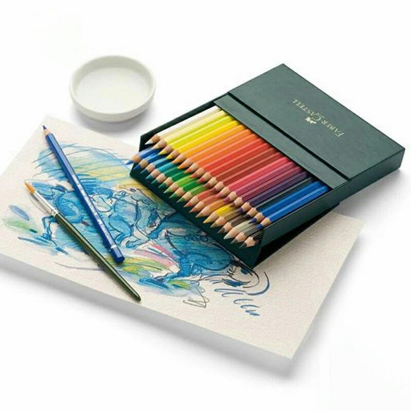 ポリクロモス ファーバーカステル POLYCHROMOS 油性色鉛筆 36色 ポリクロモス ファーバーカステル POLYCHROMOS 油性色鉛筆 36色