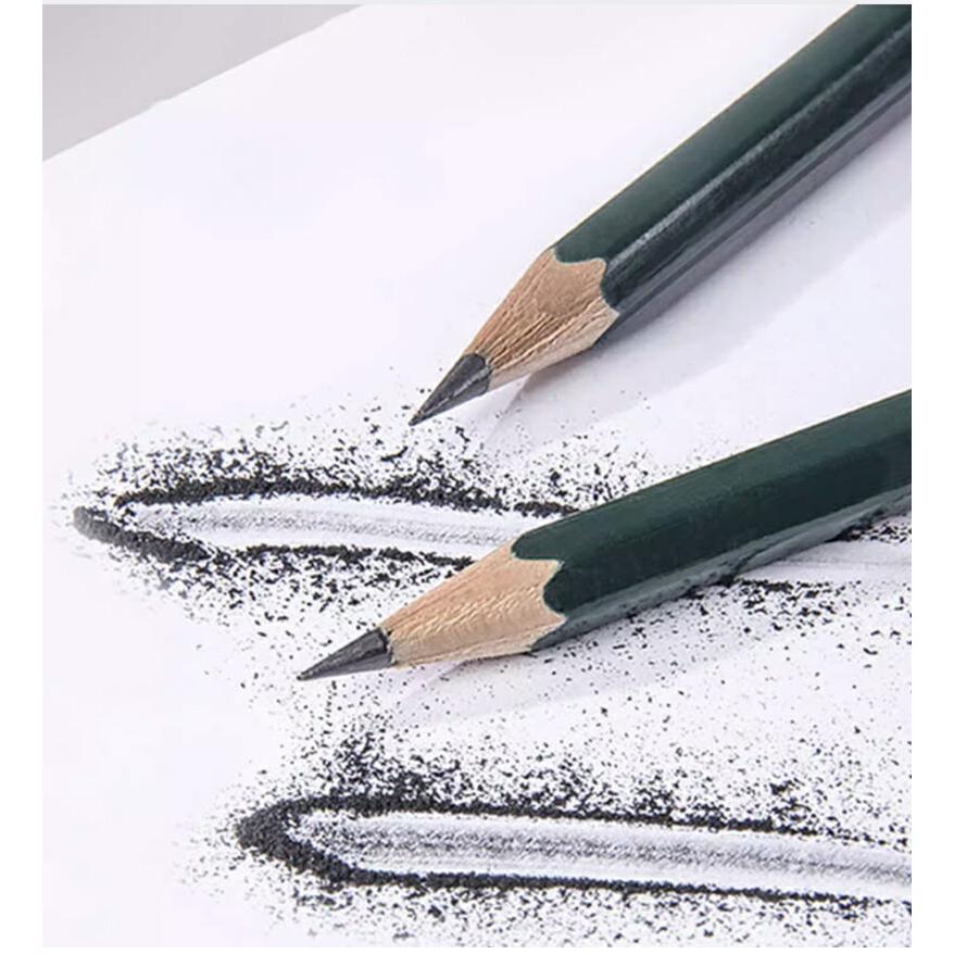 ファーバーカステル Faber-Castell 鉛筆 カステル9000番 デザイン