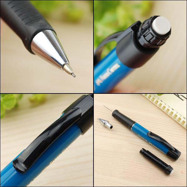 ファーバーカステル Faber-Castell ペンシル グリッププラス 0.7mm