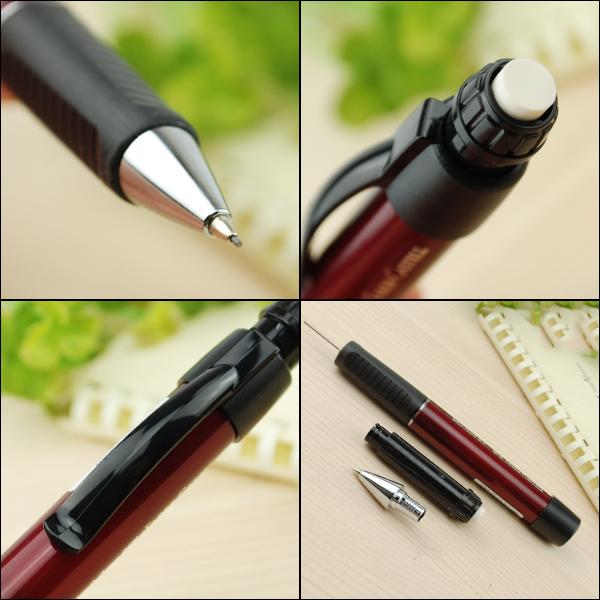 ファーバーカステル Faber-Castell ペンシル グリッププラス 0.7mm