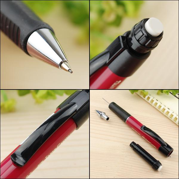 ファーバーカステル Faber-Castell ペンシル グリッププラス 0.7mm