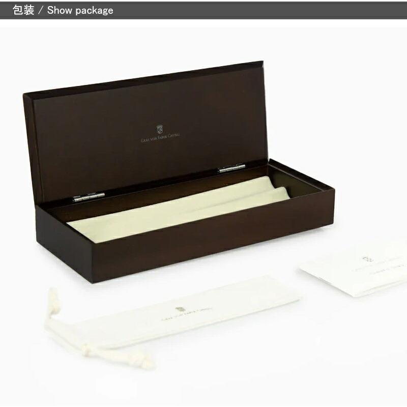 ファーバーカステル 名入れ ローラーボール グラフボンファーバー