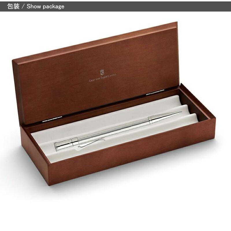 在庫セール品 ファーバーカステル GRAF VON FABER-CASTELL ボールペン クラシック