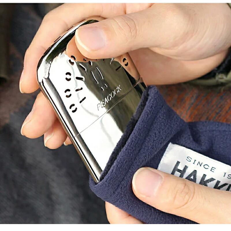 ハクキンカイロ Hakukin ハクキンウォーマー オイル充填式カイロ CAIRO