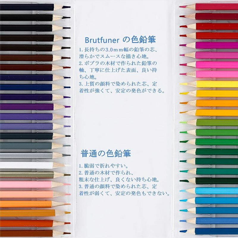 色鉛筆 120色 油性色鉛筆 120色セット アート鉛筆セット 色鉛筆 120色 油性色鉛筆 120色セット アート鉛筆セット