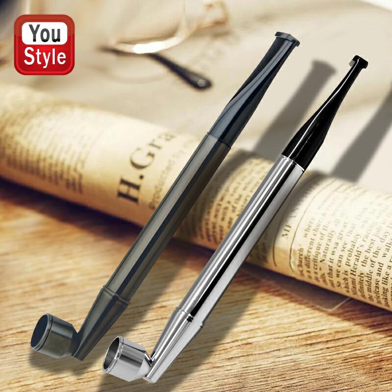 柘製作所 TSUGE KISERU 黒蜘蛛煙管 スリムフィルター対応 128mm ツゲ