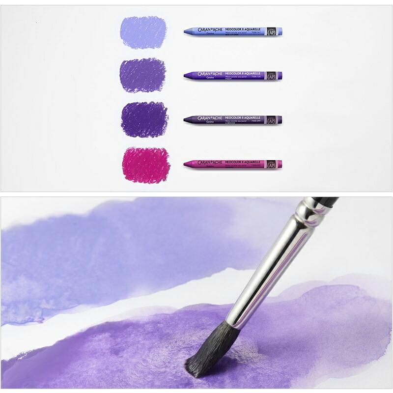 CARAN d'ACHE カランダッシュ D'ACHE ネオカラー NEOCOLOR