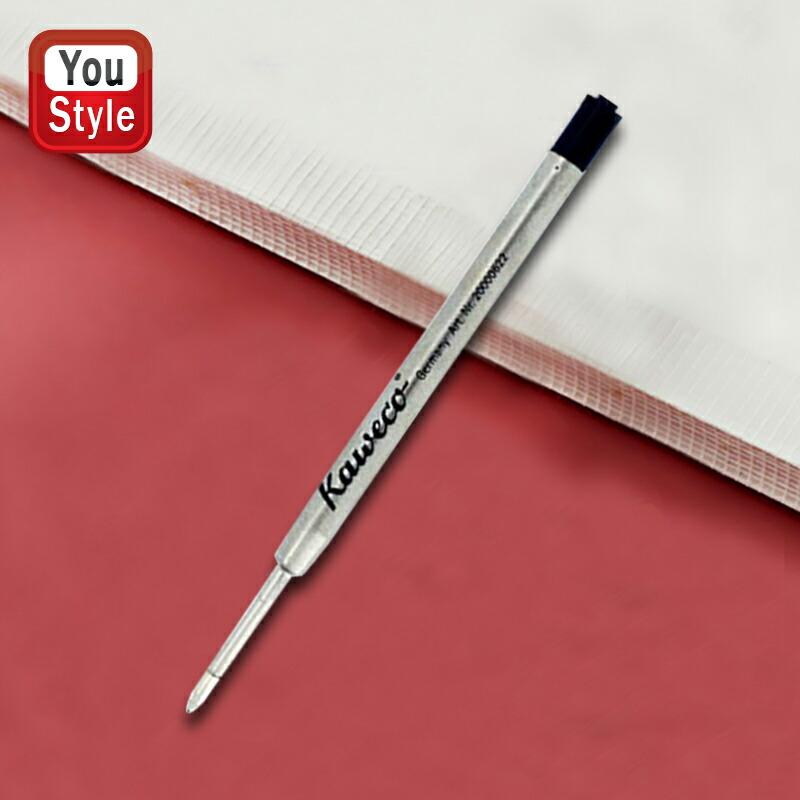 Kaweco（カヴェコ） 消耗品 ローラーポール替芯 水性ボールペン芯 REF