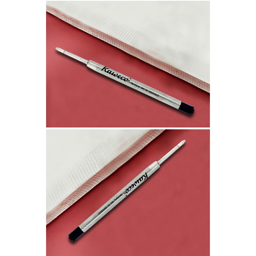 Kaweco（カヴェコ） 消耗品 ローラーポール替芯 水性ボールペン芯 REF