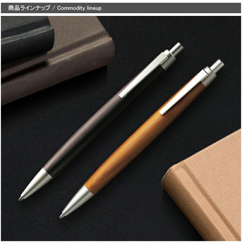 名入れ ボールペン ラミー LAMY 油性ボールペン 2000 中字 M ブラックウッド L203B / タクサス L203K｜youstyle-pen｜06