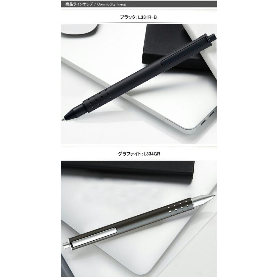スウィフト ラミー ローラーボールペン swift LAMY ブラック